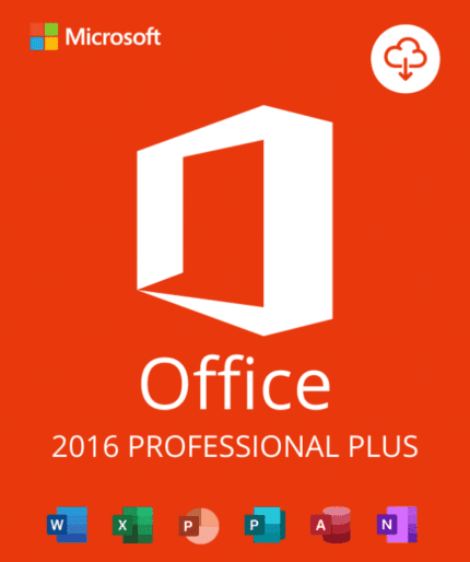 Office 2016 Professional