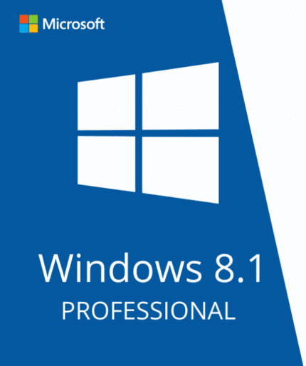 Windows 8.1 Professional