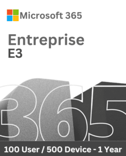 Microsoft 365 E3